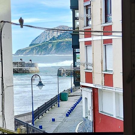 Mundaka Portu Zarra Apartment Exterior foto
