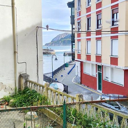 Mundaka Portu Zarra Apartment Exterior foto