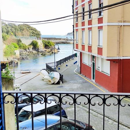 Mundaka Portu Zarra Apartment Exterior foto