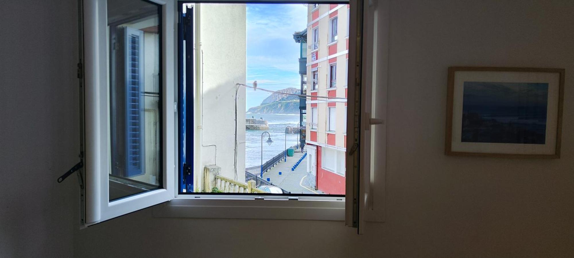 Mundaka Portu Zarra Apartment Exterior foto